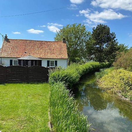 Cottage Lucas - Cottages de la maye Rue  Extérieur photo
