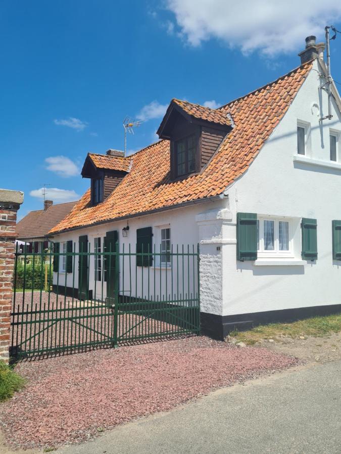 Cottage Lucas - Cottages de la maye Rue  Extérieur photo