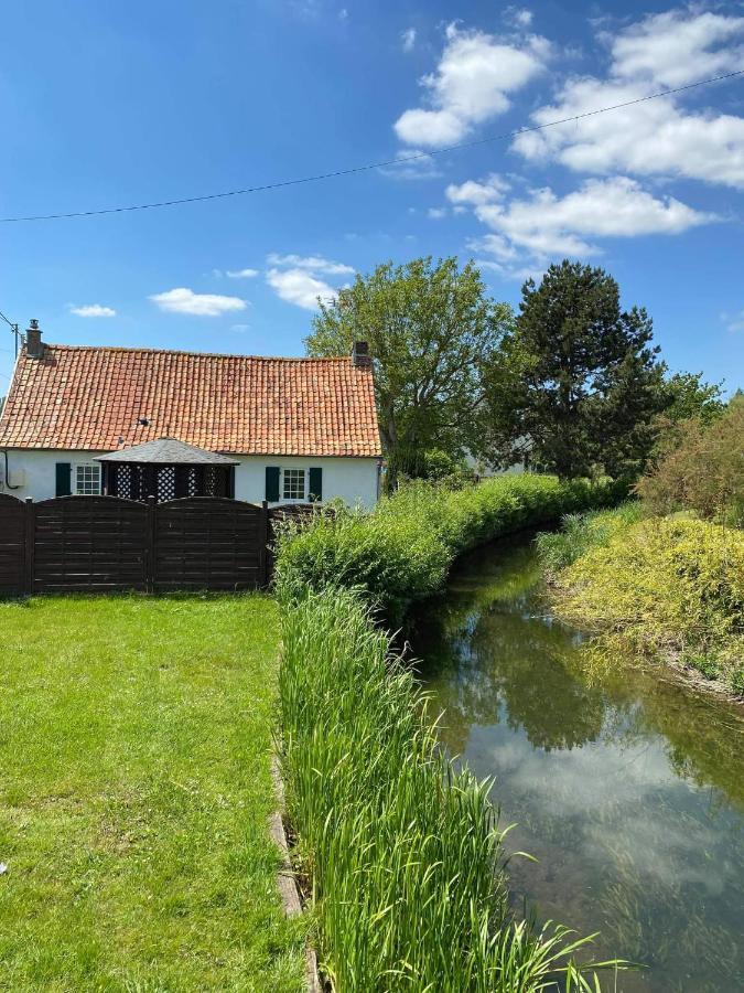 Cottage Lucas - Cottages de la maye Rue  Extérieur photo