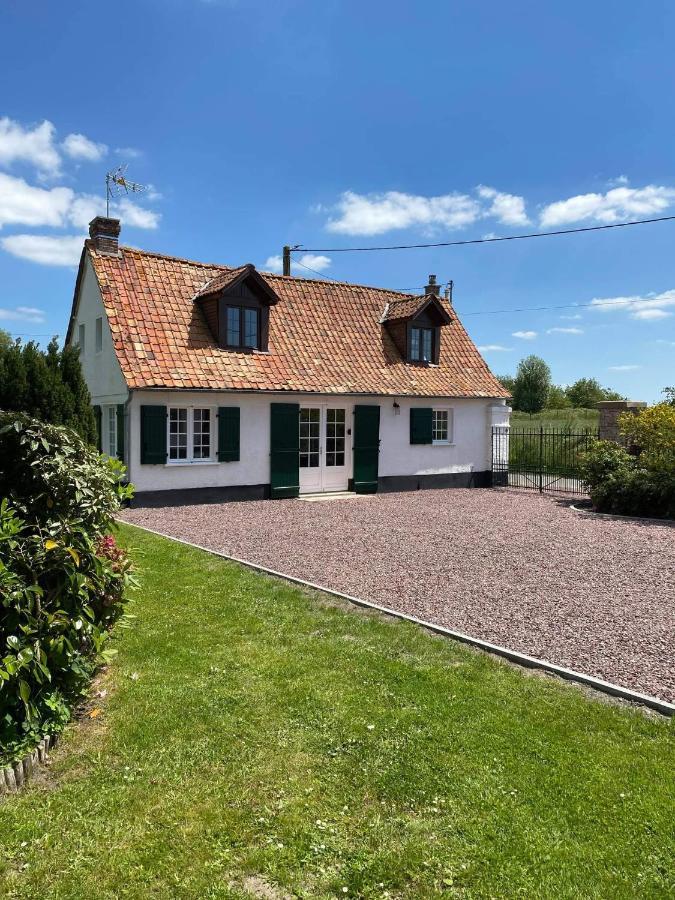 Cottage Lucas - Cottages de la maye Rue  Extérieur photo