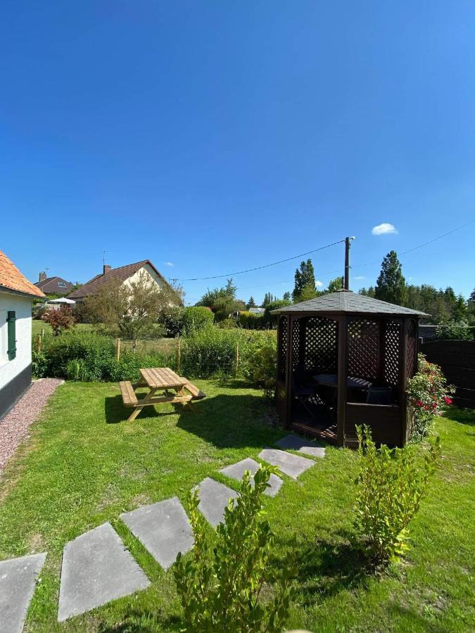Cottage Lucas - Cottages de la maye Rue  Extérieur photo