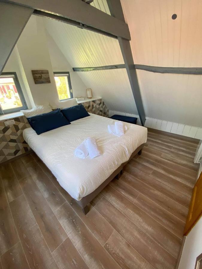 Cottage Lucas - Cottages de la maye Rue  Extérieur photo