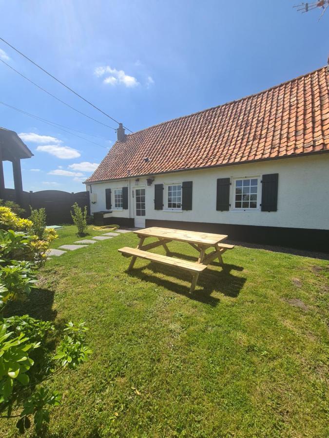 Cottage Lucas - Cottages de la maye Rue  Extérieur photo