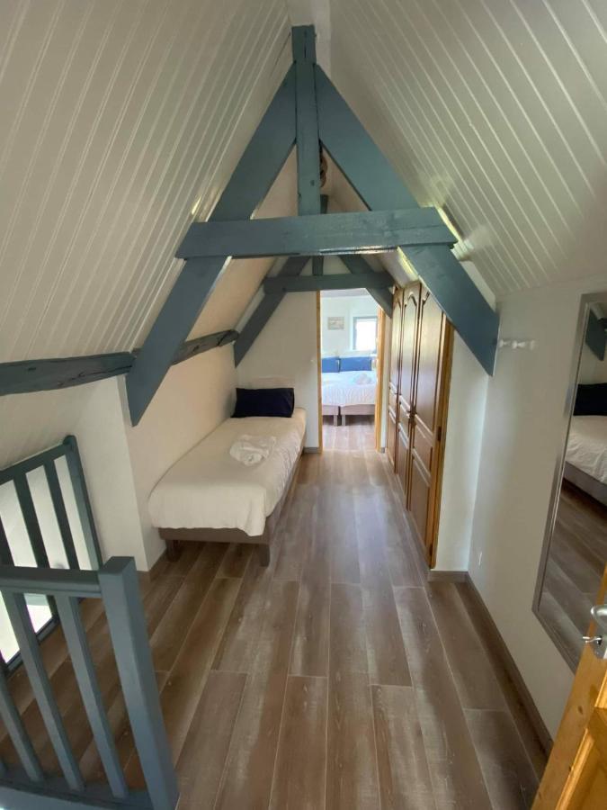 Cottage Lucas - Cottages de la maye Rue  Extérieur photo